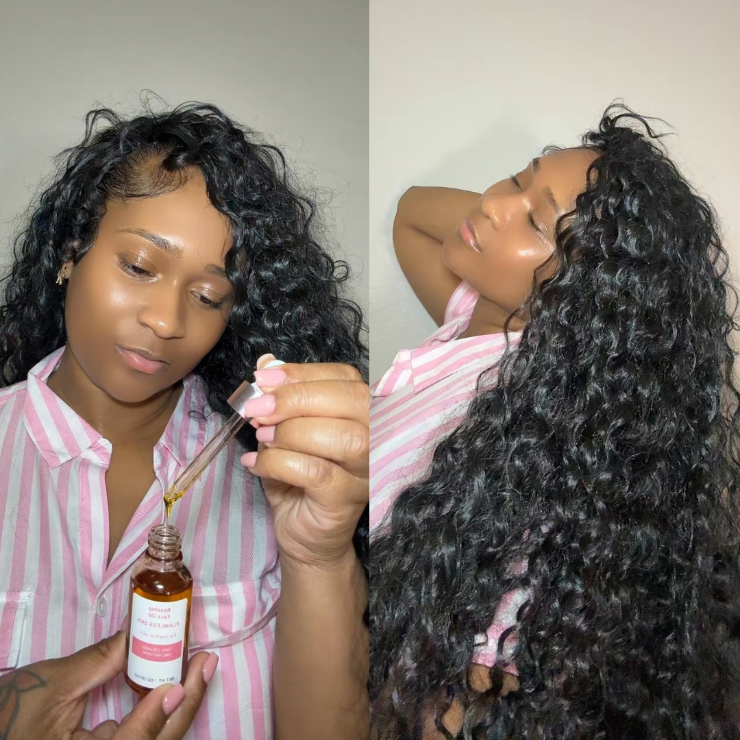 Rosehip Anti-aging Face Oil