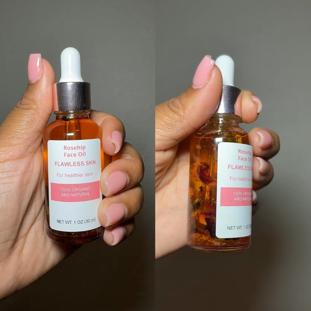 Rosehip Anti-aging Face Oil