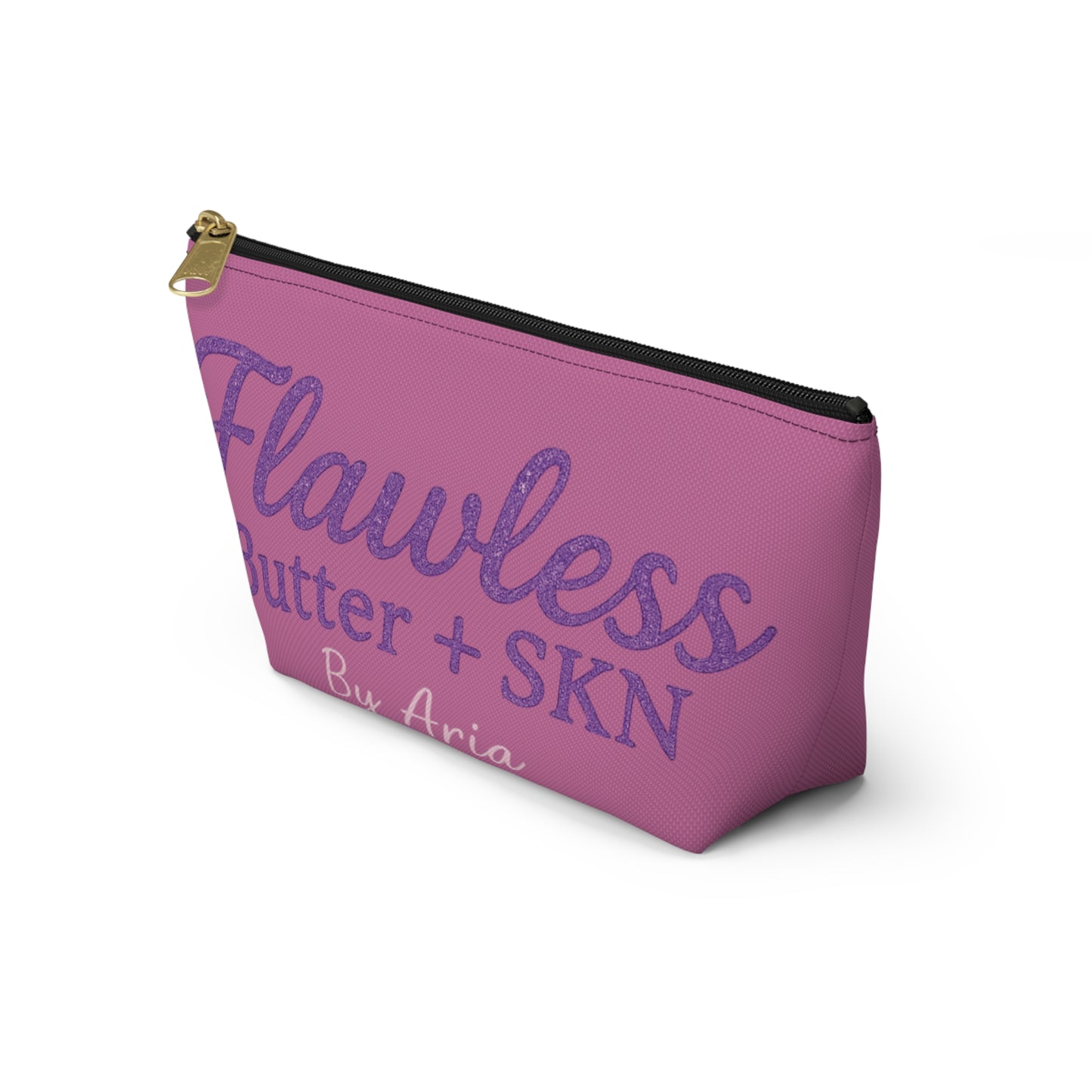 Flawless Butter + SKN Accessory Pouch
